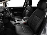  Front seats from Drivers Side photo